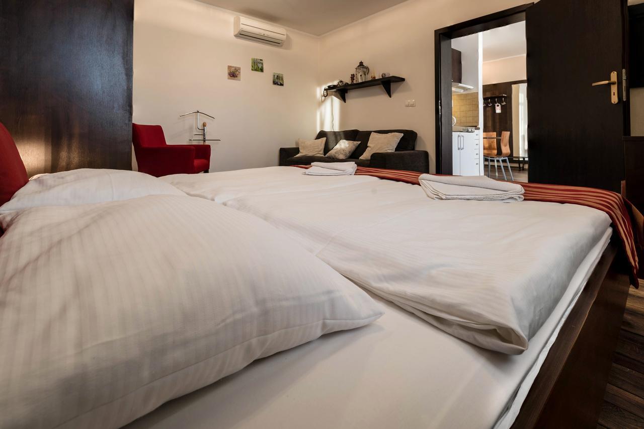Apartman Mirka - Hotel Luka Bešeňová Exterior foto