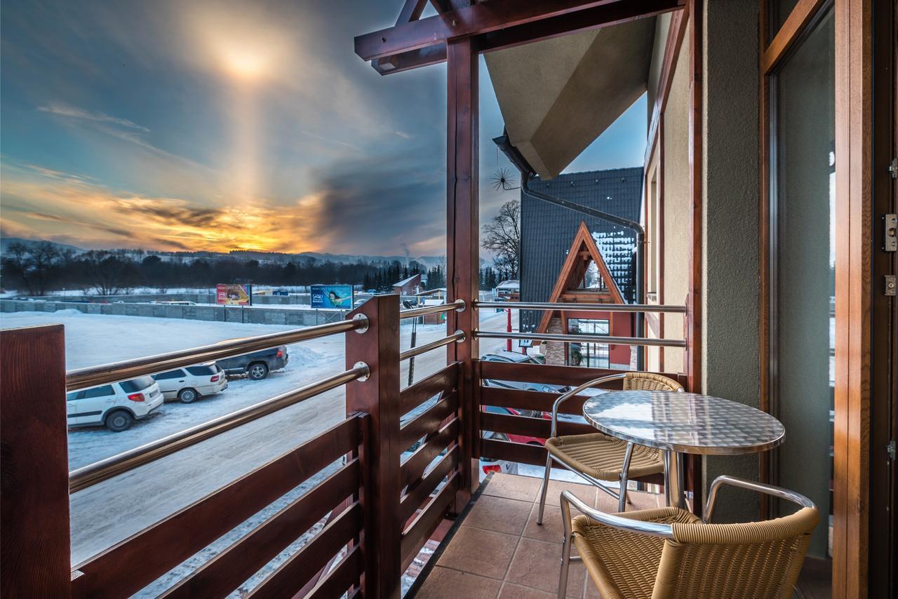 Apartman Mirka - Hotel Luka Bešeňová Exterior foto