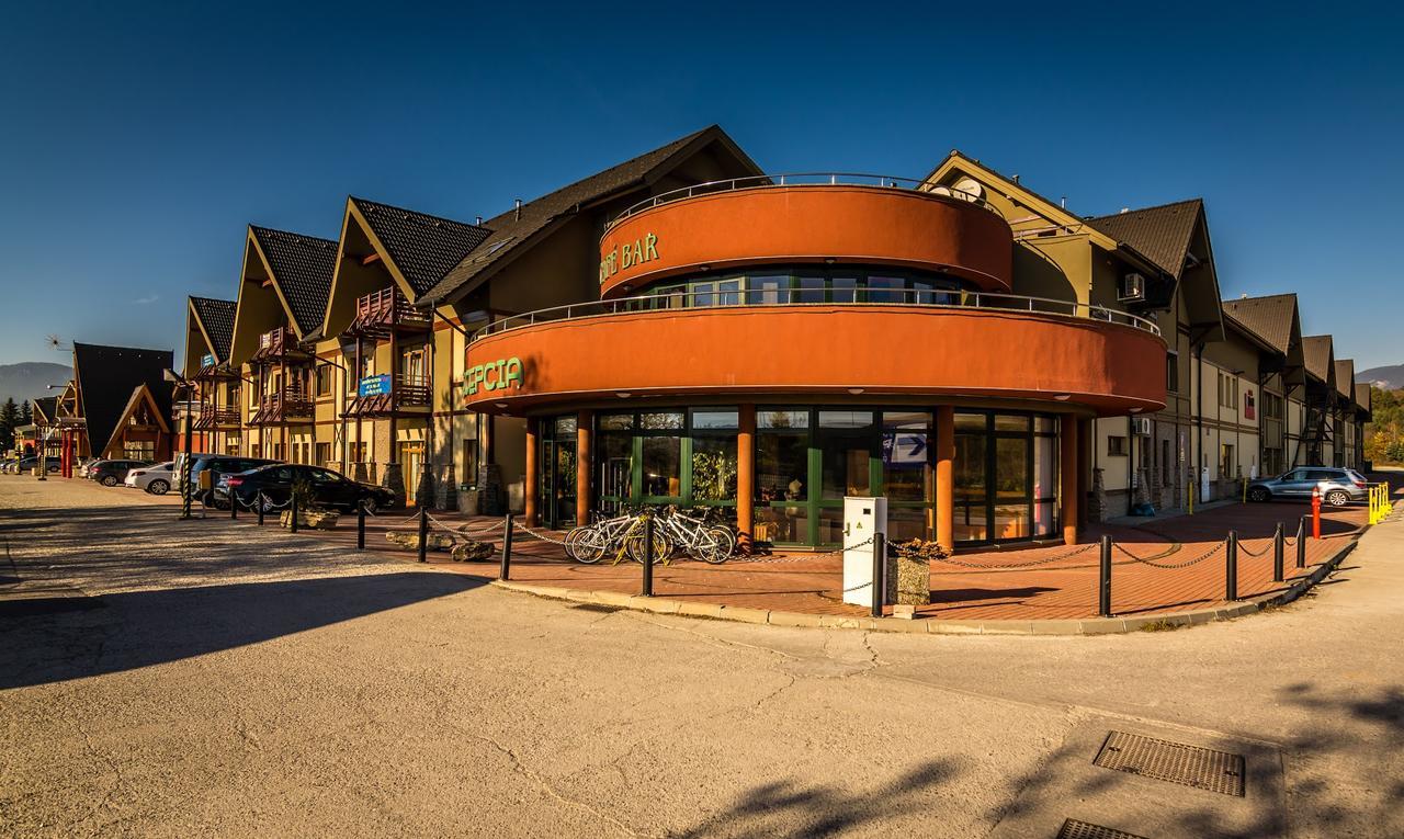 Apartman Mirka - Hotel Luka Bešeňová Exterior foto